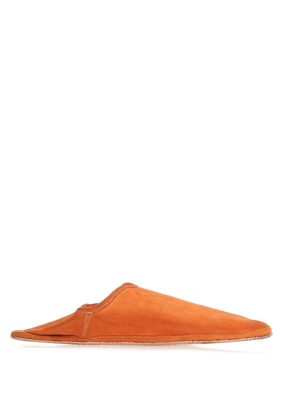 Marra Suede Babouches