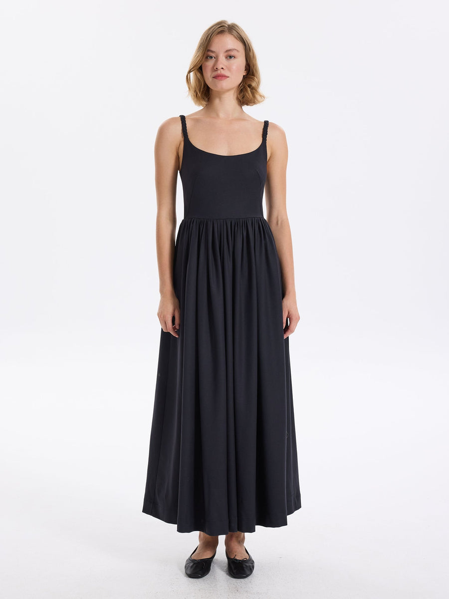 Áine Wool Dress