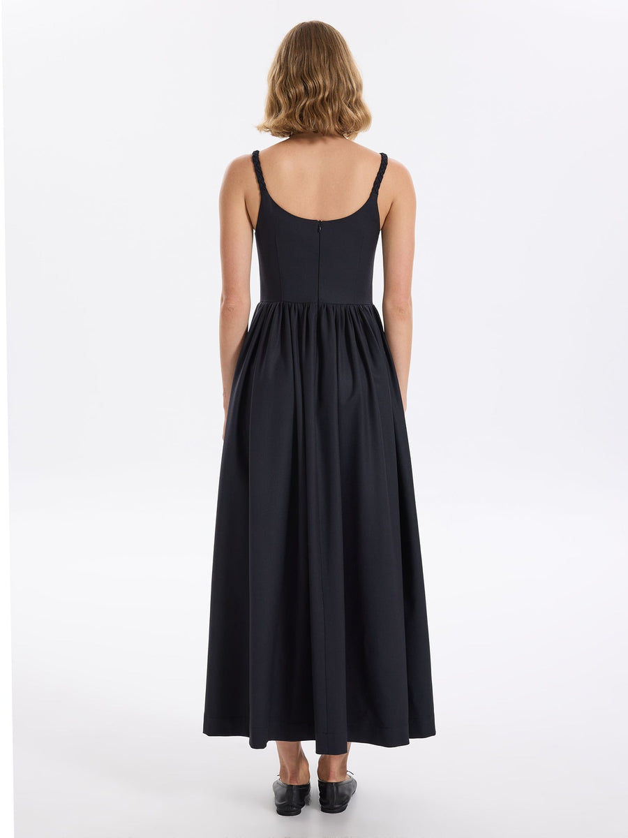 Áine Wool Dress