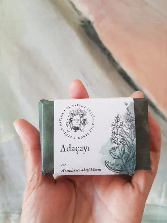 Sage Soap 120gr