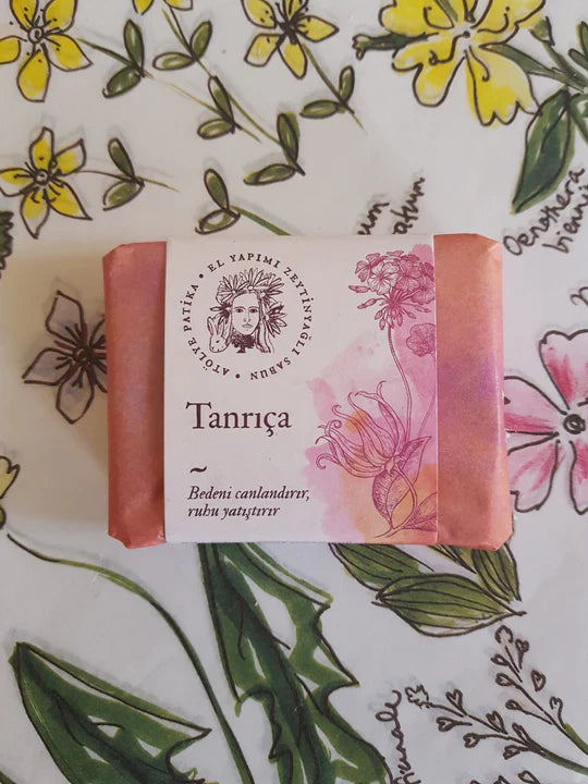 Soap 95gr Tanrıça