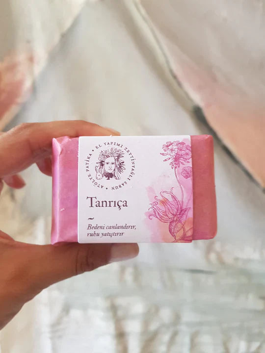 Ebrulî "Tanrıça” Soap 120gr