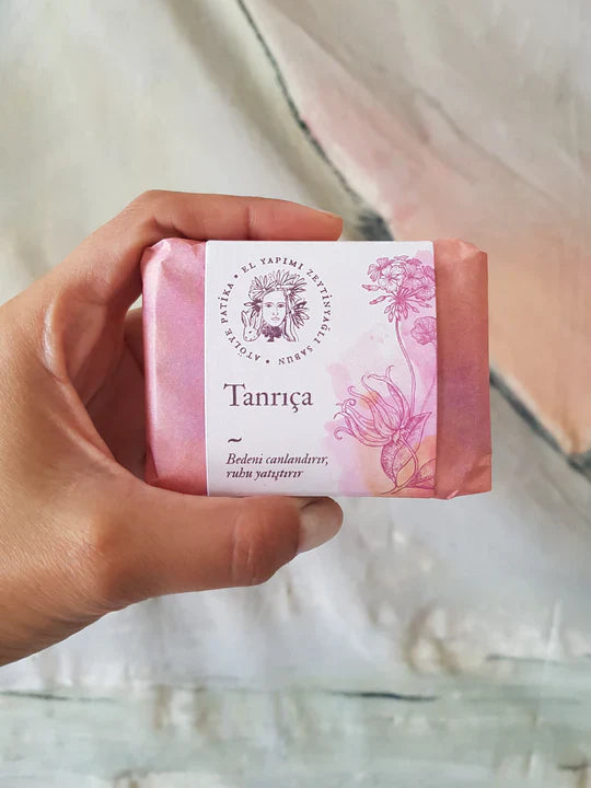 Soap 95gr Tanrıça