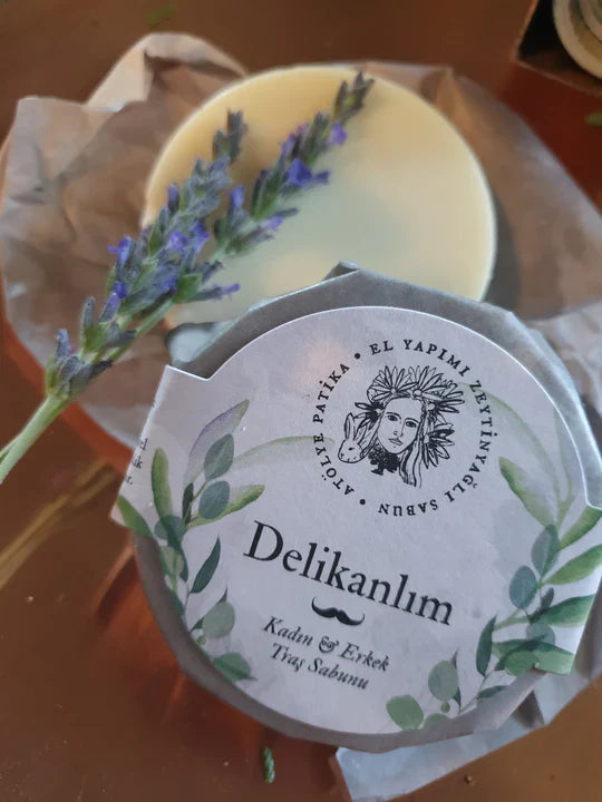 Delikanlım Soap 120gr