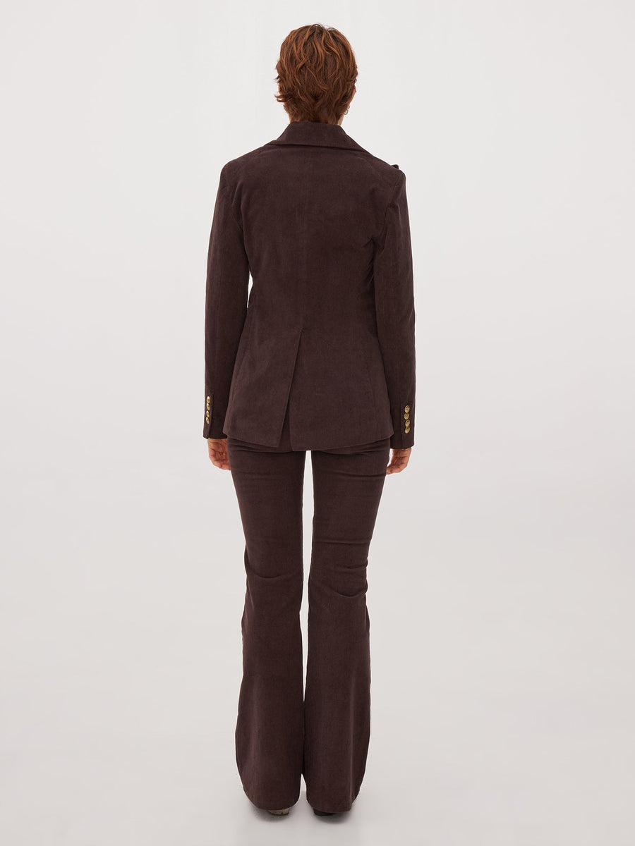 Aleema Corduroy Blazer