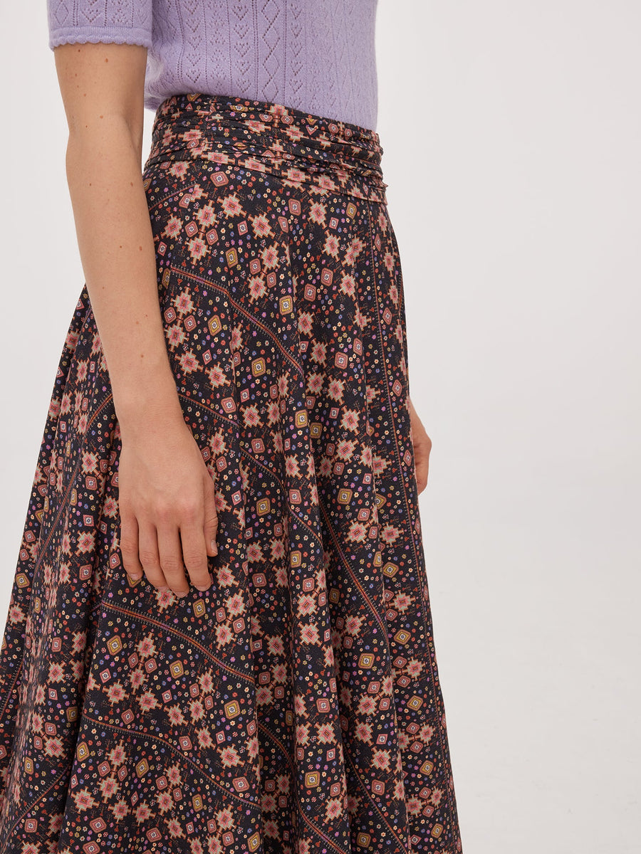 Dervish Skirt