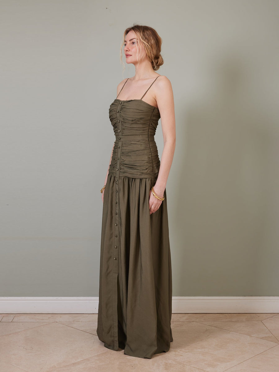 Afitab Maxi Dress