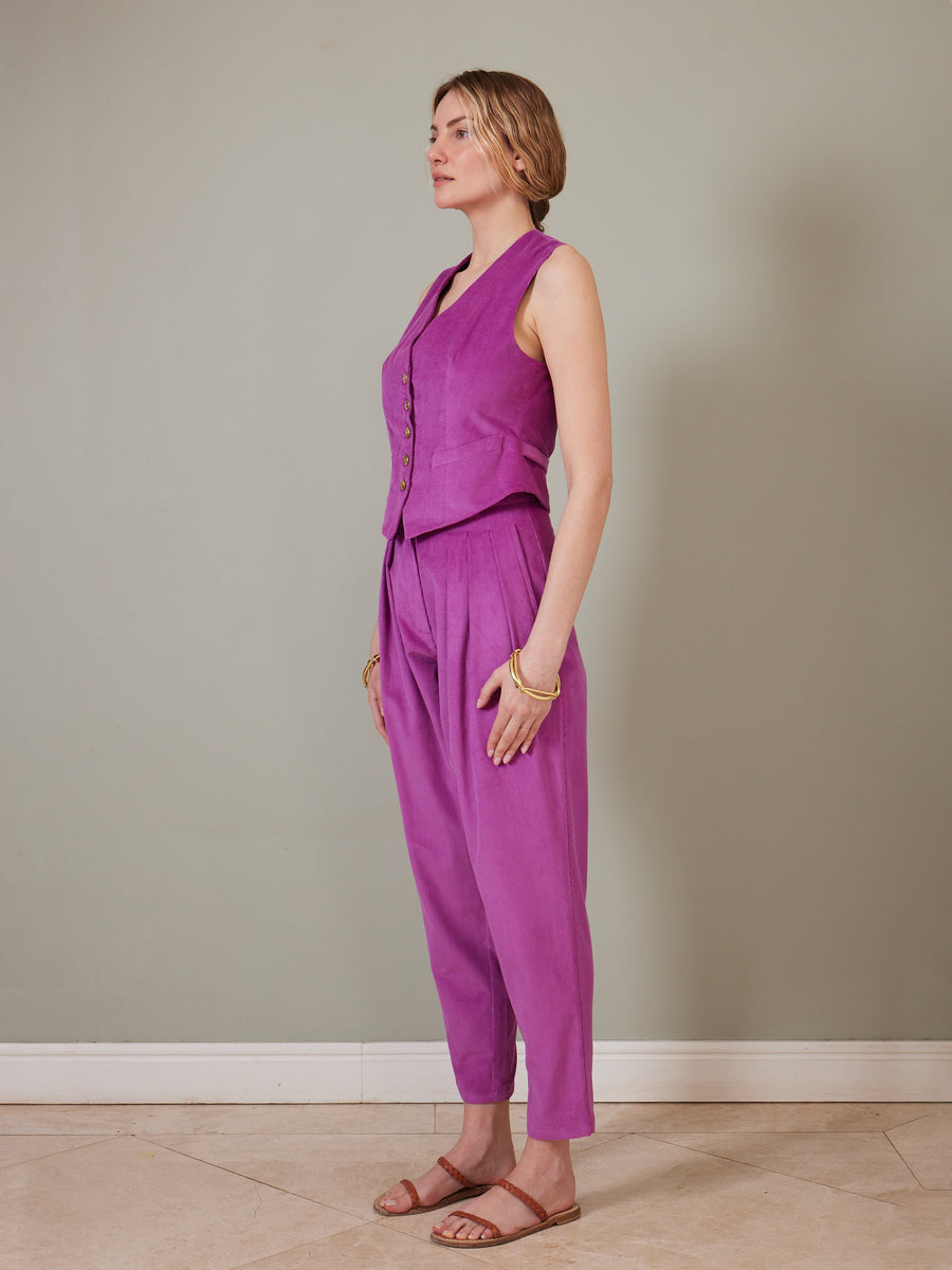 Parvaneh Corduroy Pants