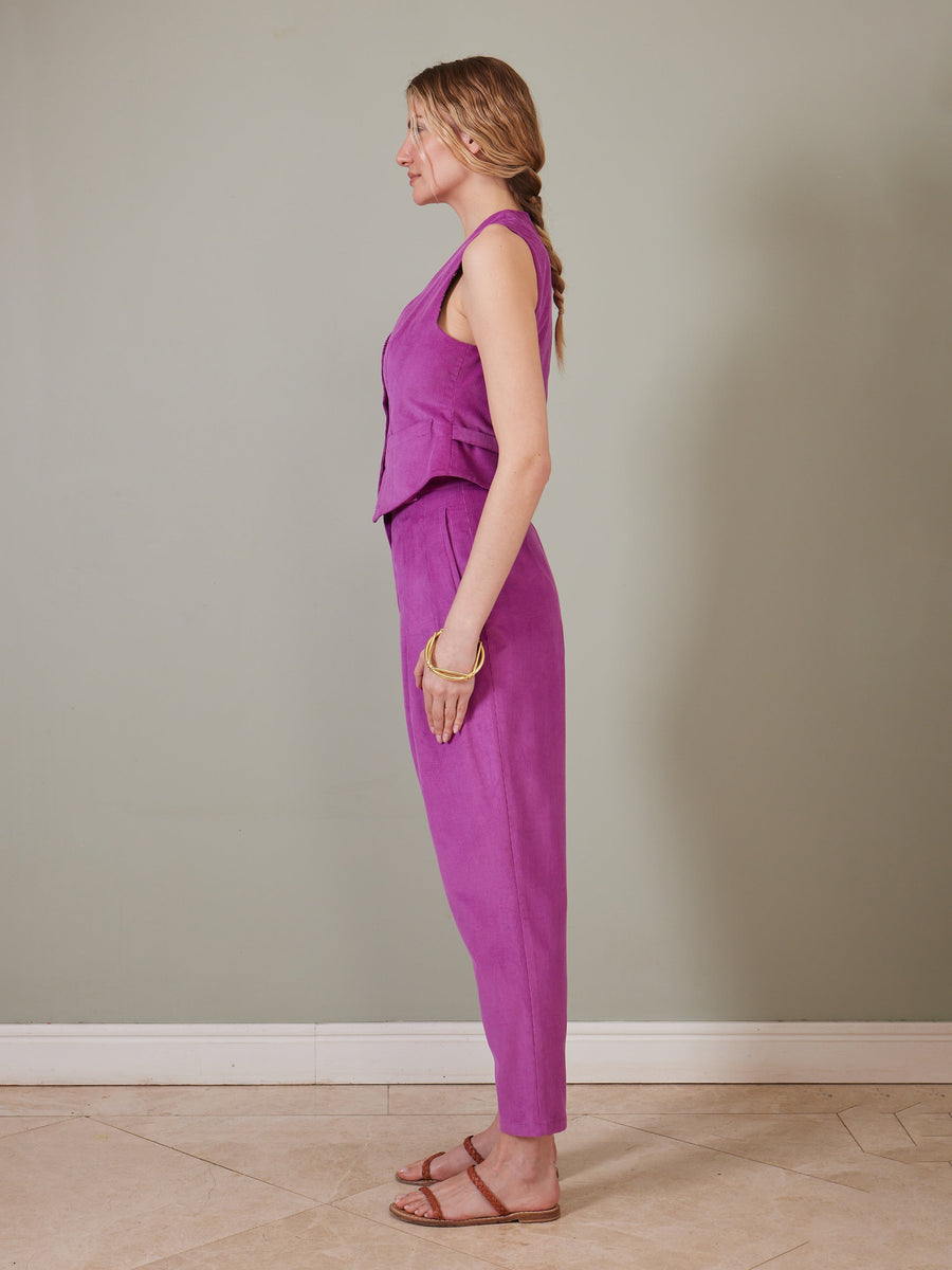 Parvaneh Corduroy Pants