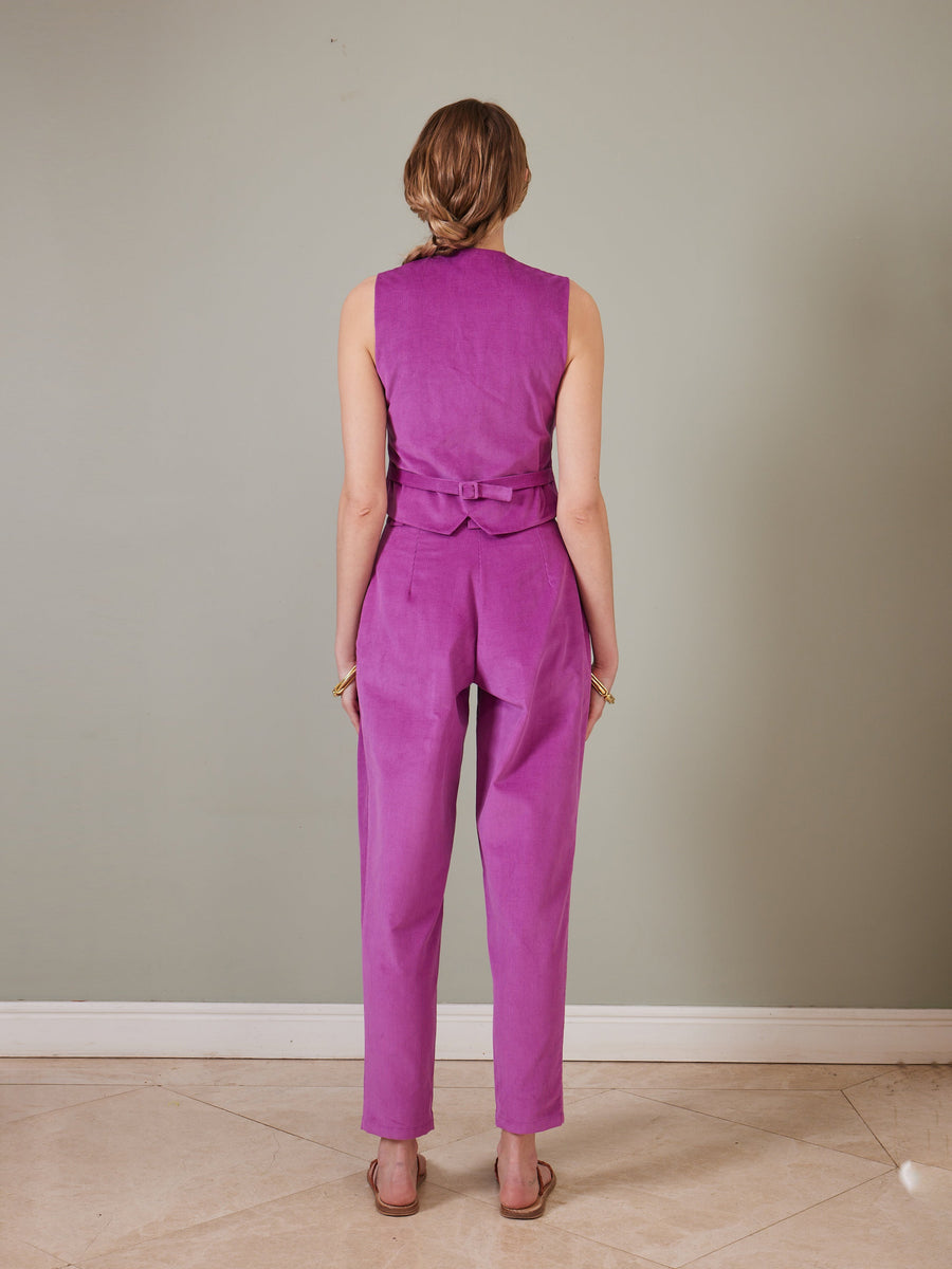 Parvaneh Corduroy Pants