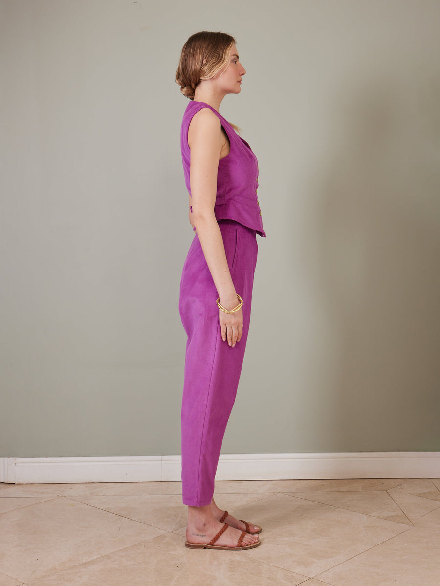 Parvaneh Corduroy Pants