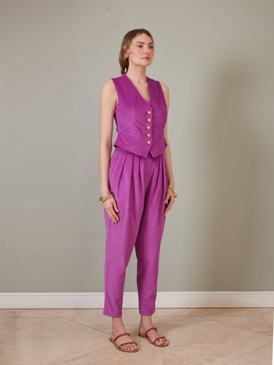 Parvaneh Corduroy Pants