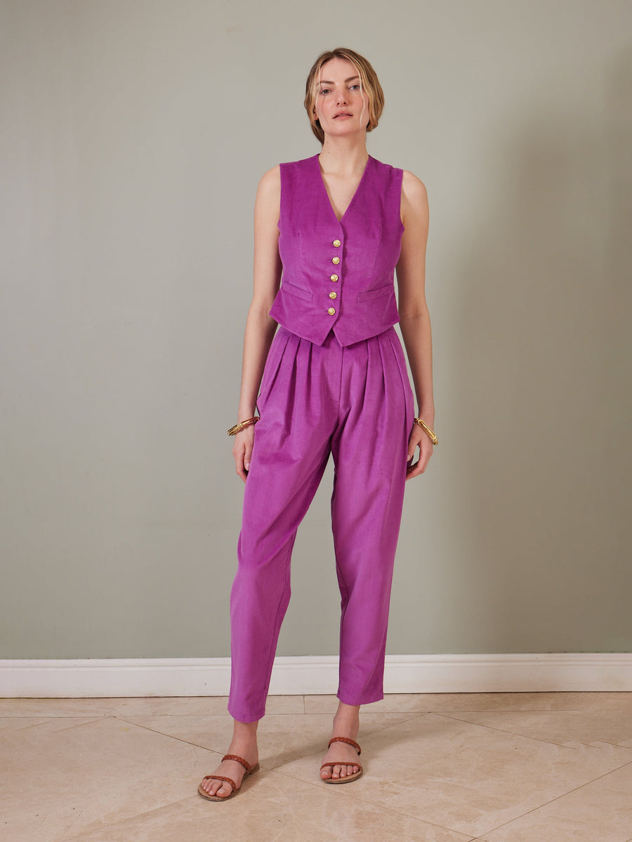 Parvaneh Corduroy Pants