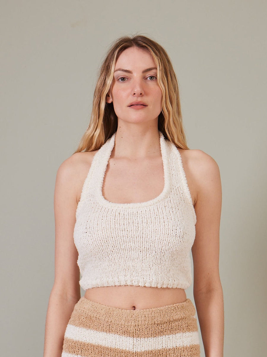 Xenia Knit Top