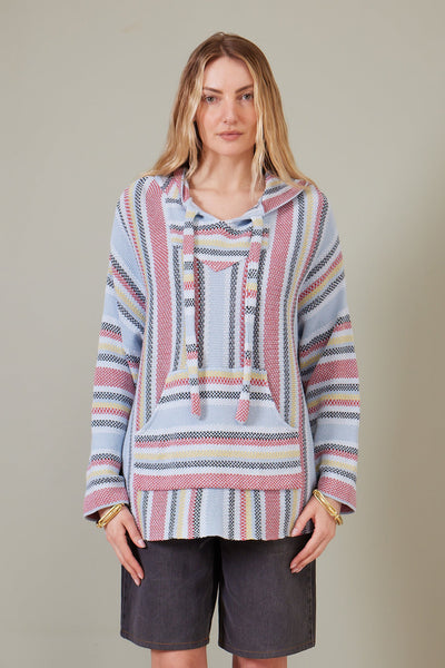 Tula Knit Baja Hoodie