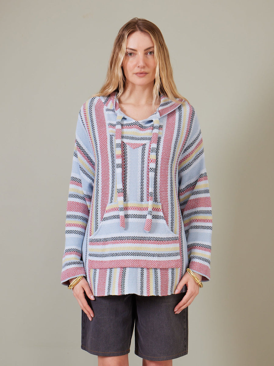 Tula Knit Baja Hoodie