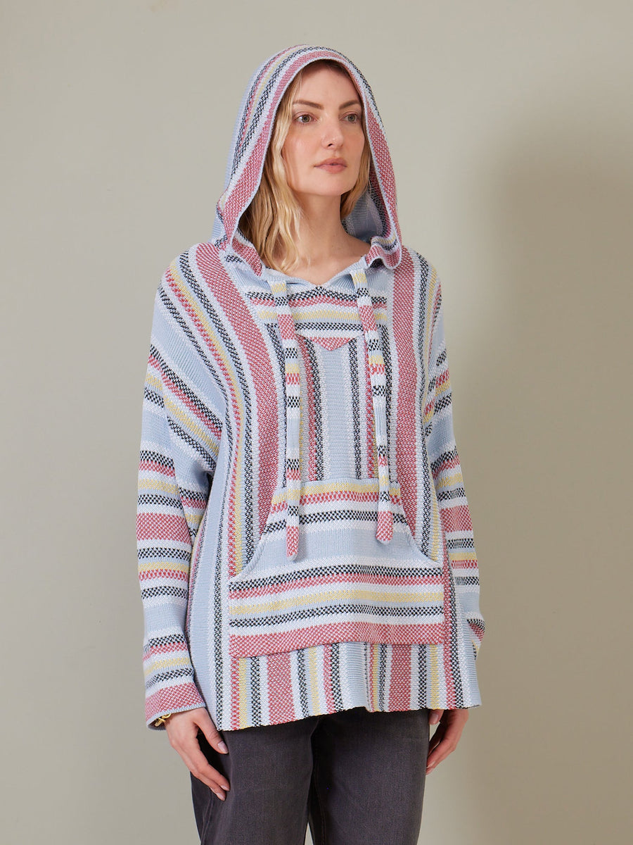 Tula Knit Baja Hoodie