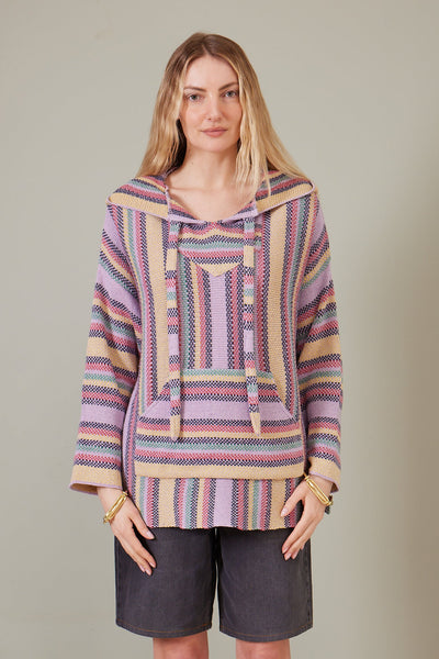 Tula Knit Baja Hoodie