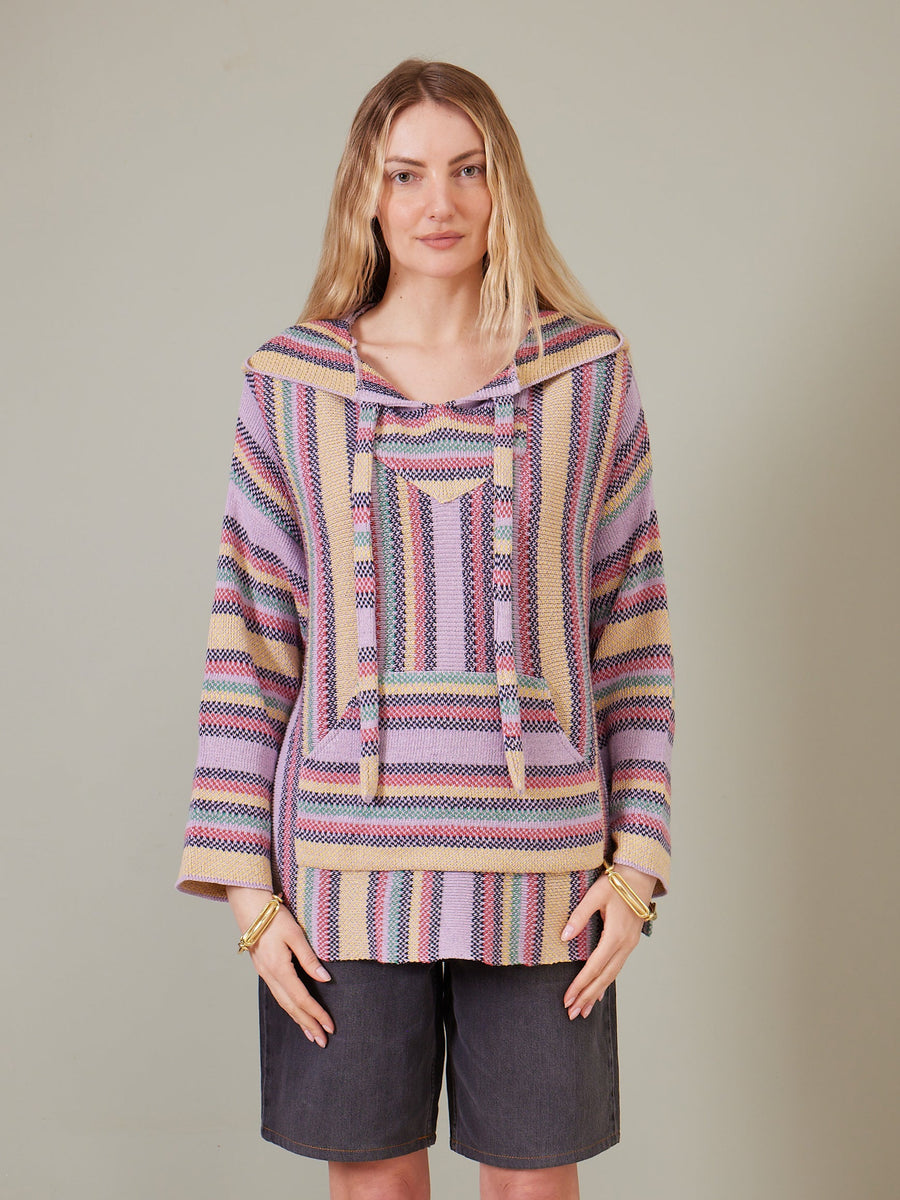 Tula Knit Baja Hoodie