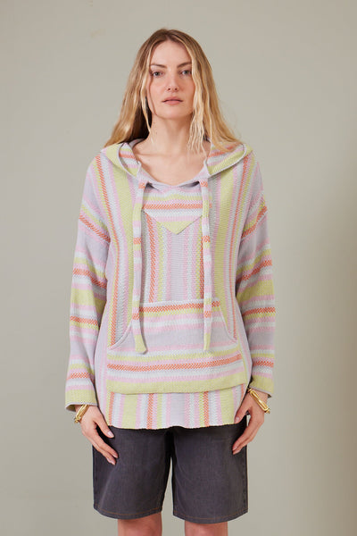 Tula Knit Baja Hoodie