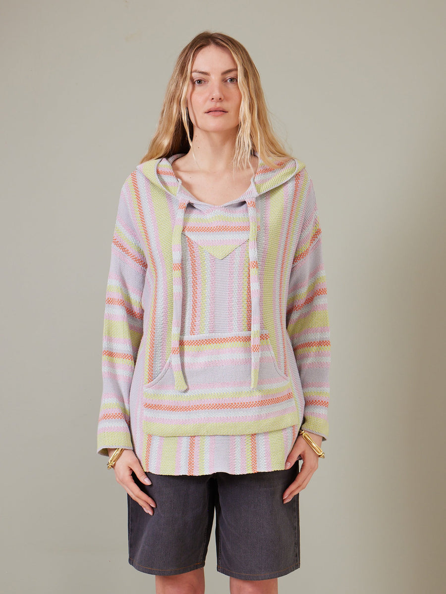 Tula Knit Baja Hoodie