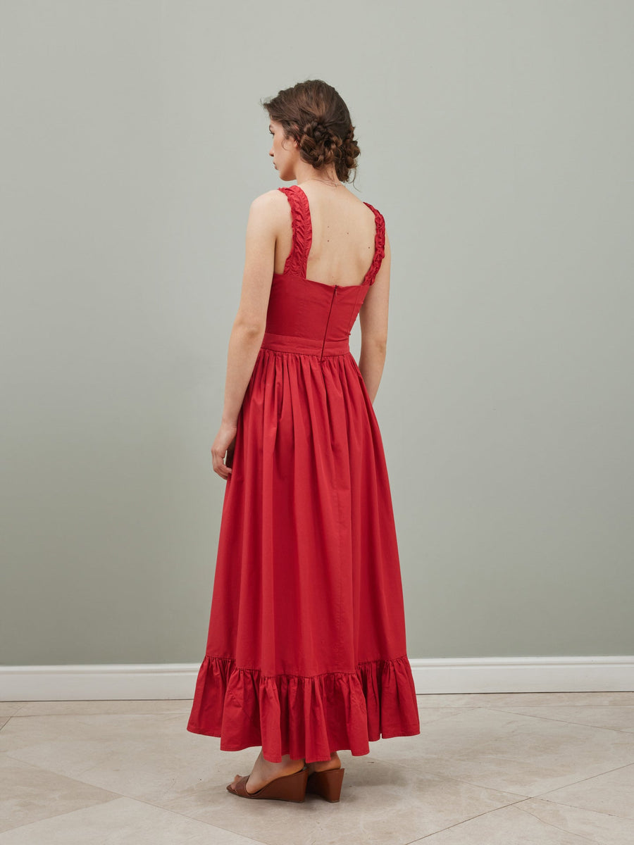 Donya Dress