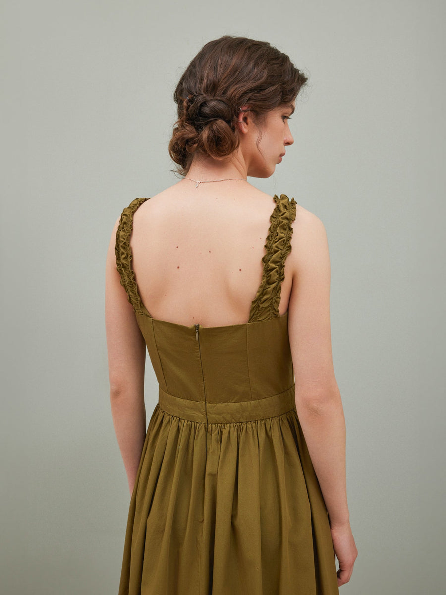 Donya Dress