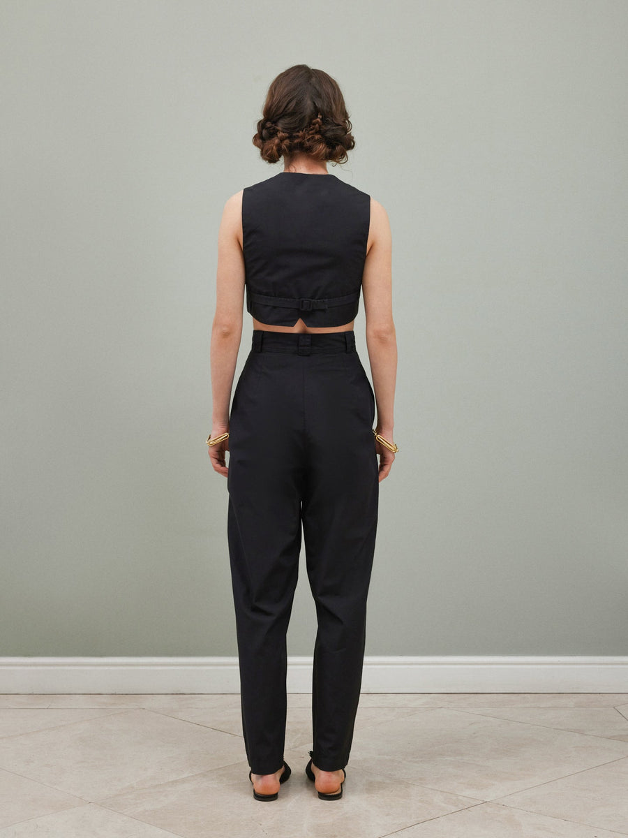 Vida Crop Vest