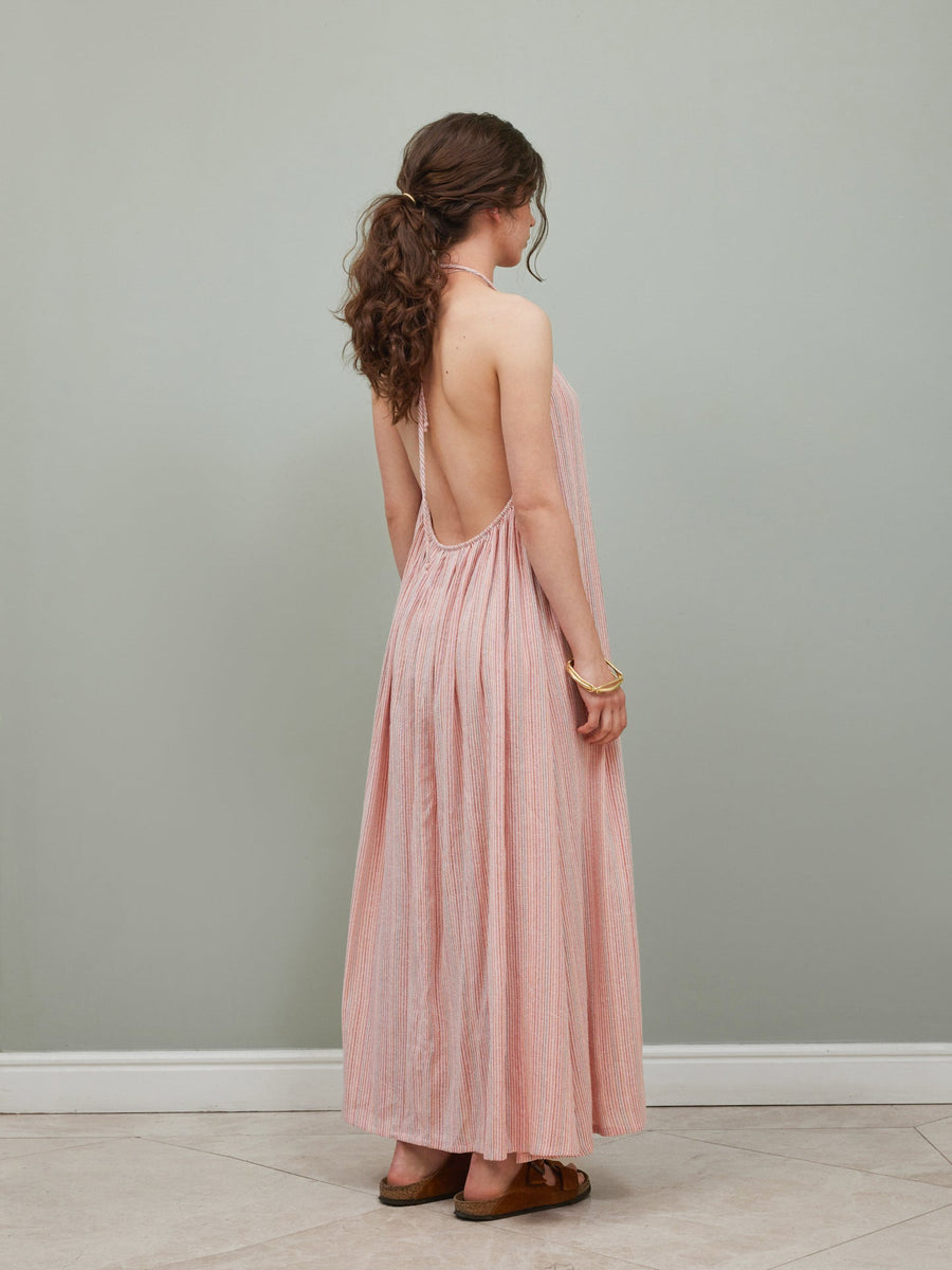 Silk Queen of Spades Dress