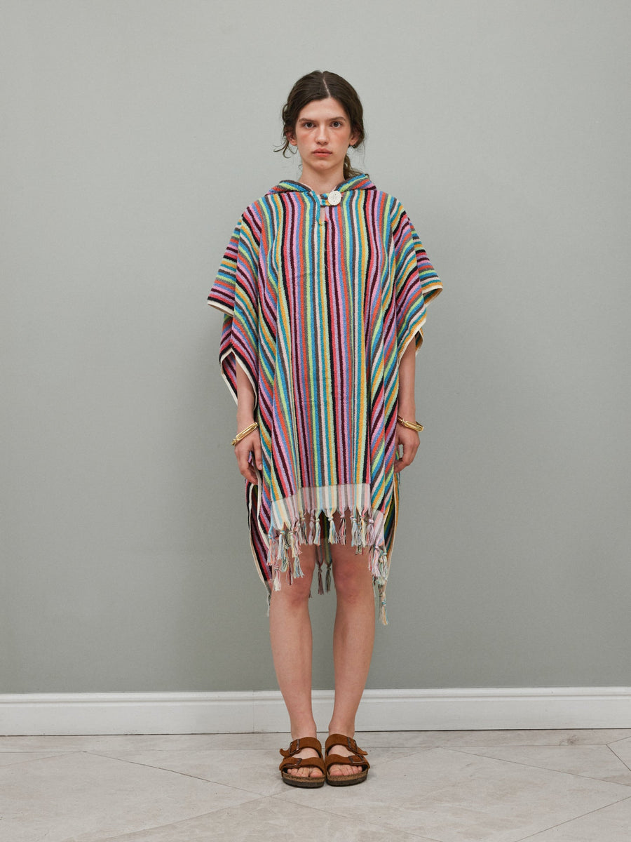 Bodrum Towel Poncho