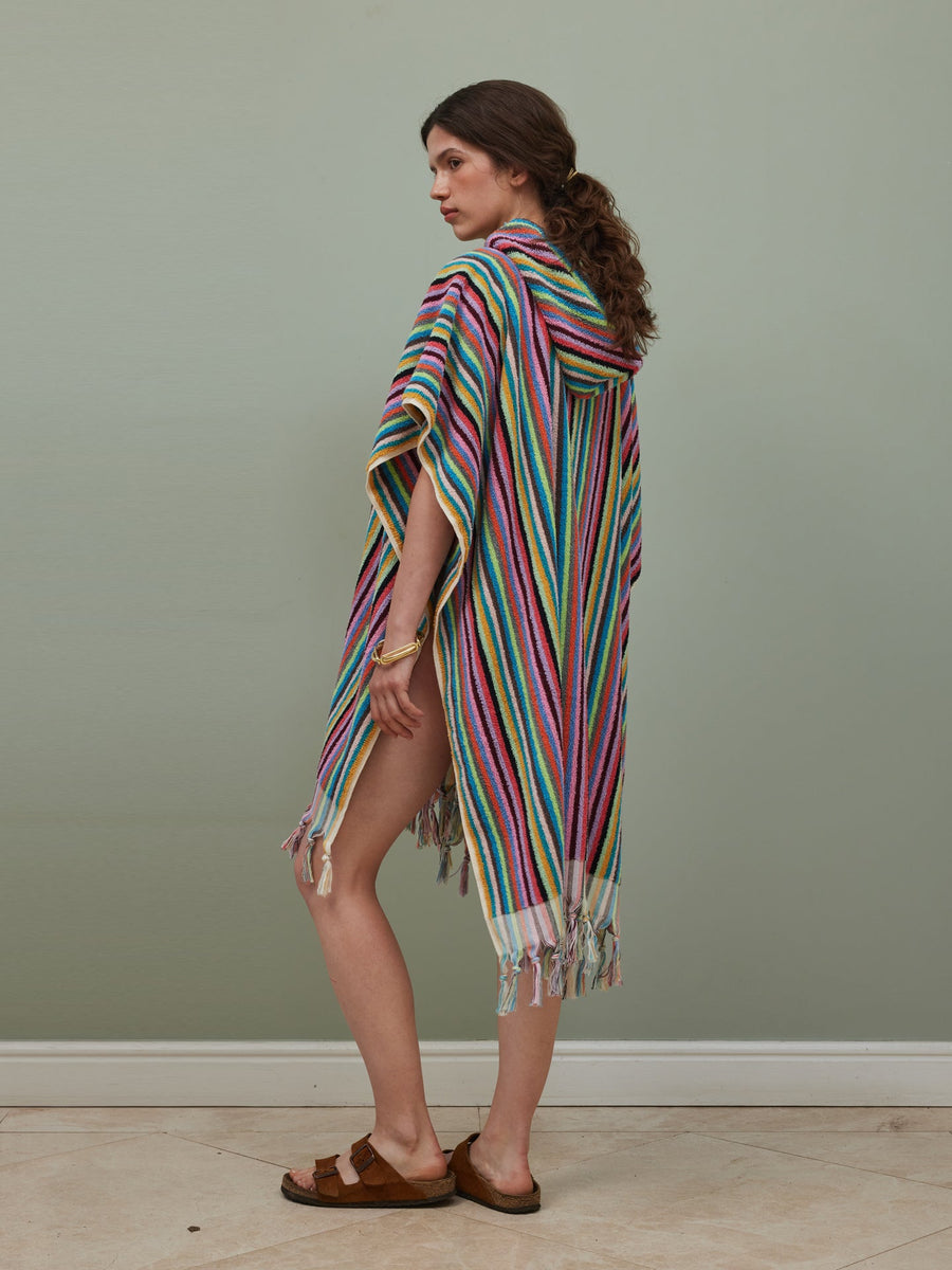 Bodrum Towel Poncho