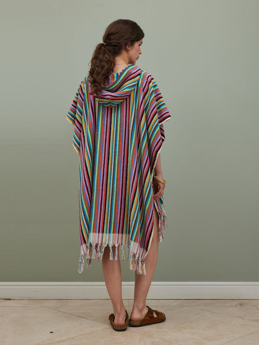 Bodrum Towel Poncho