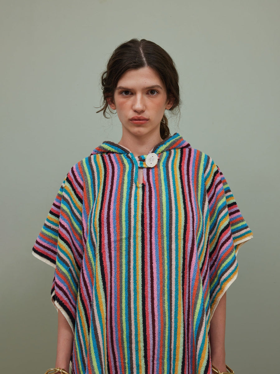 Bodrum Towel Poncho