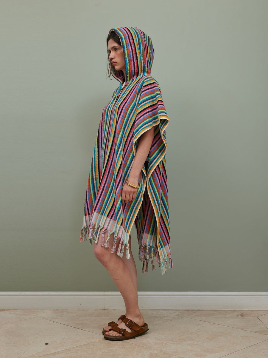 Bodrum Towel Poncho