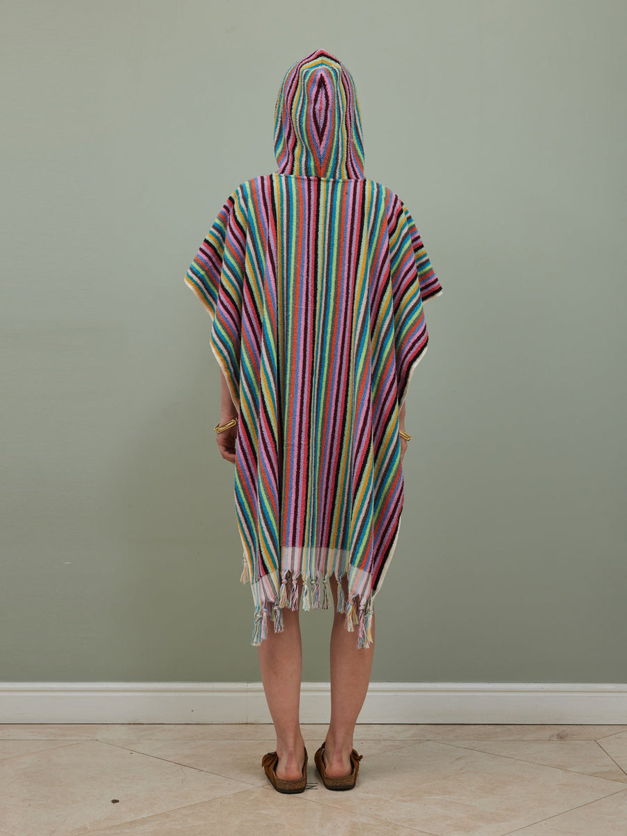 Bodrum Towel Poncho