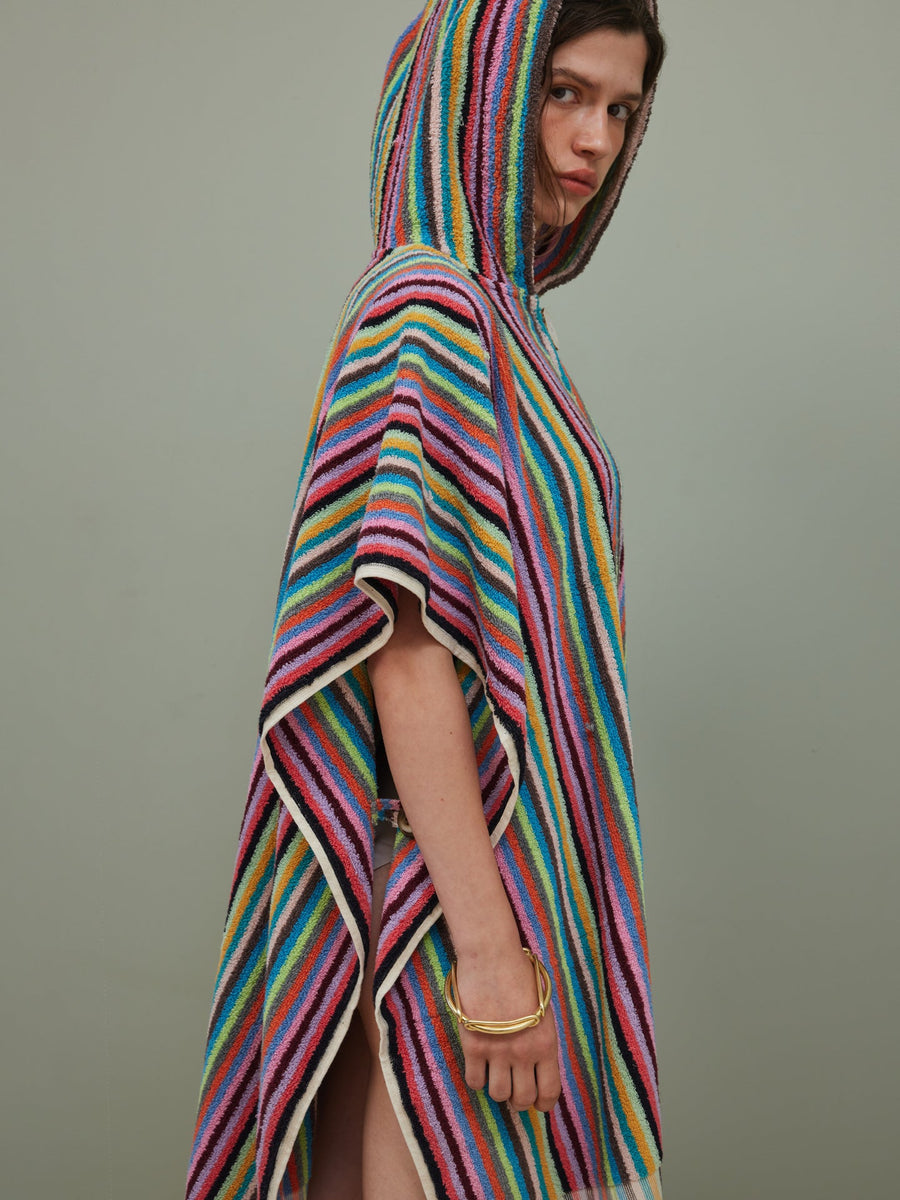 Bodrum Towel Poncho