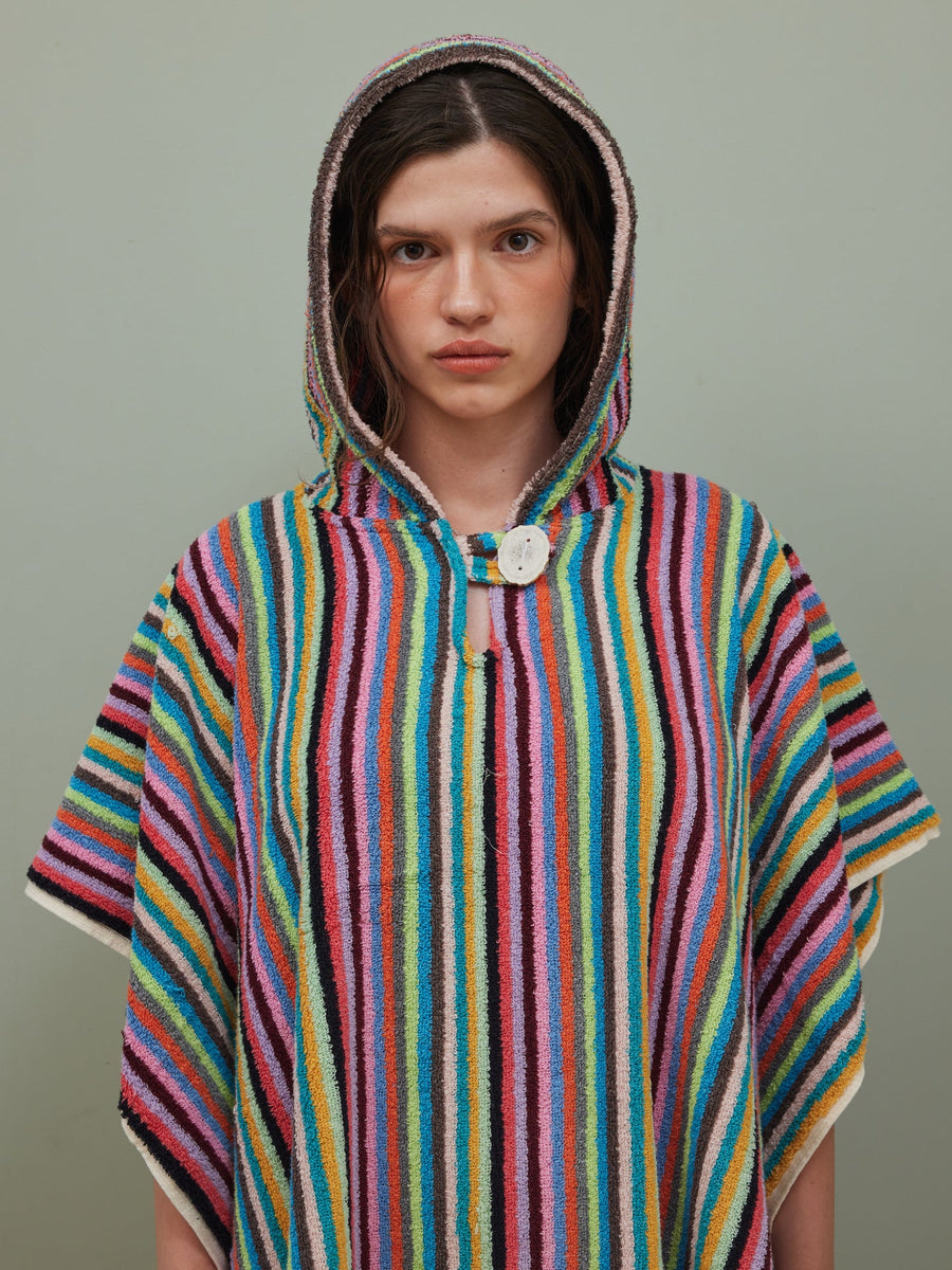 Bodrum Towel Poncho