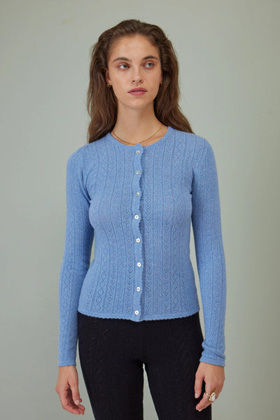 Hearts in a Row Cardigan