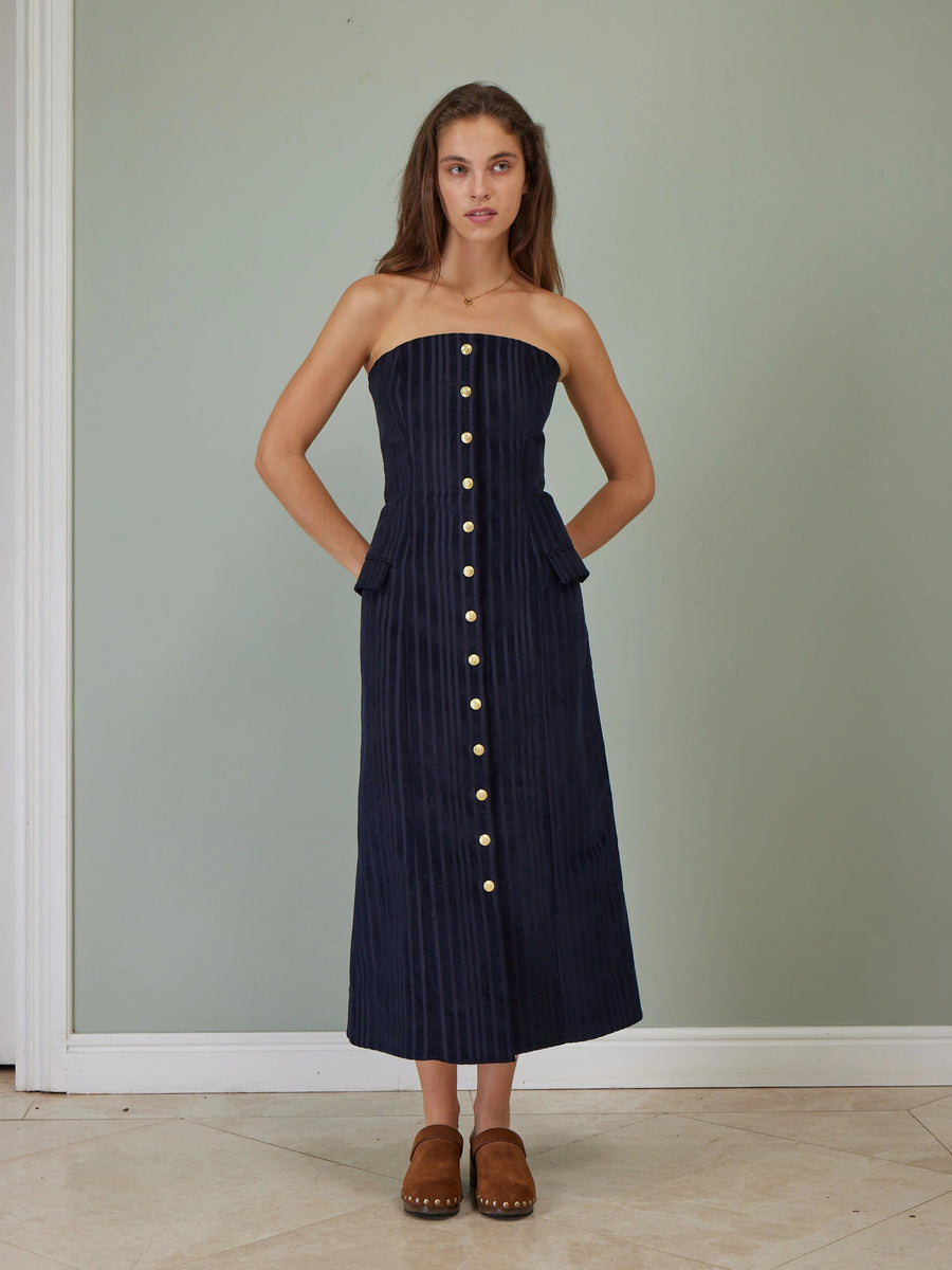 Firuze Midi Dress