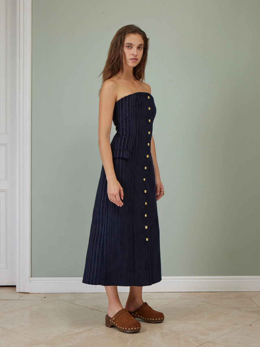 Firuze Midi Dress