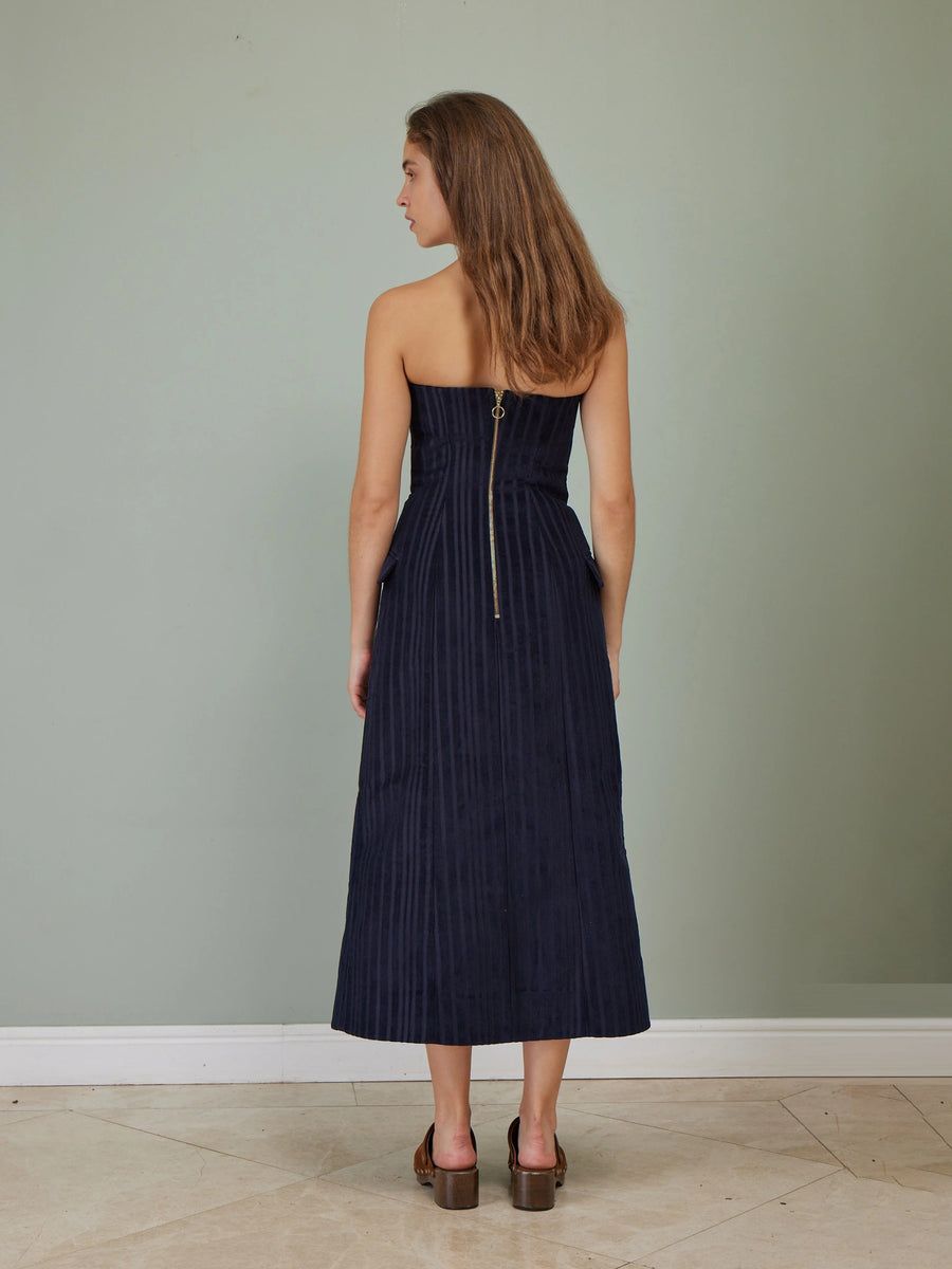 Firuze Midi Dress