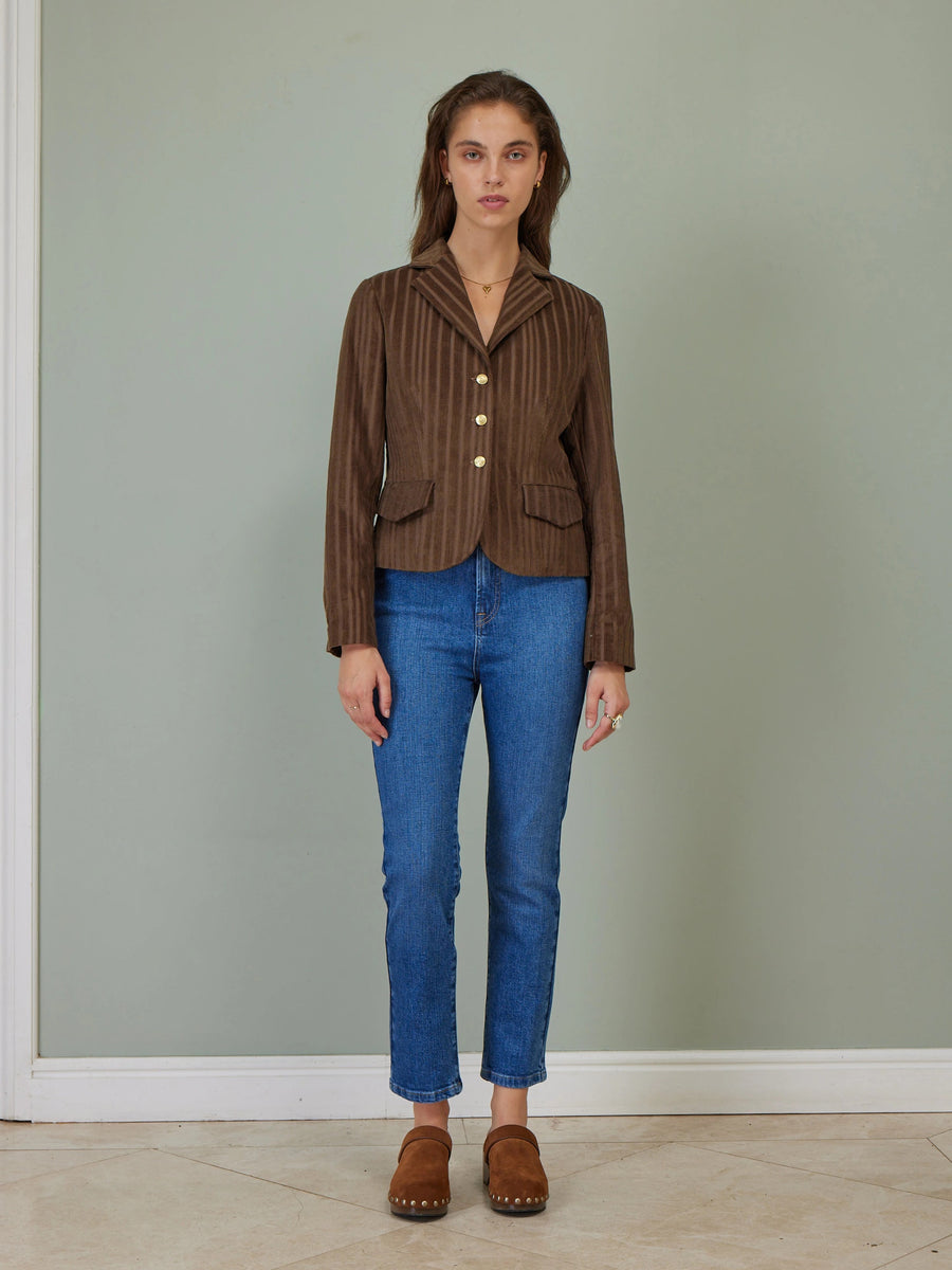 Mergen Corduroy Jacket