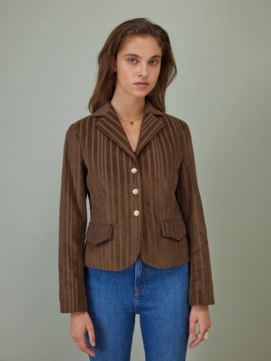 Mergen Corduroy Jacket