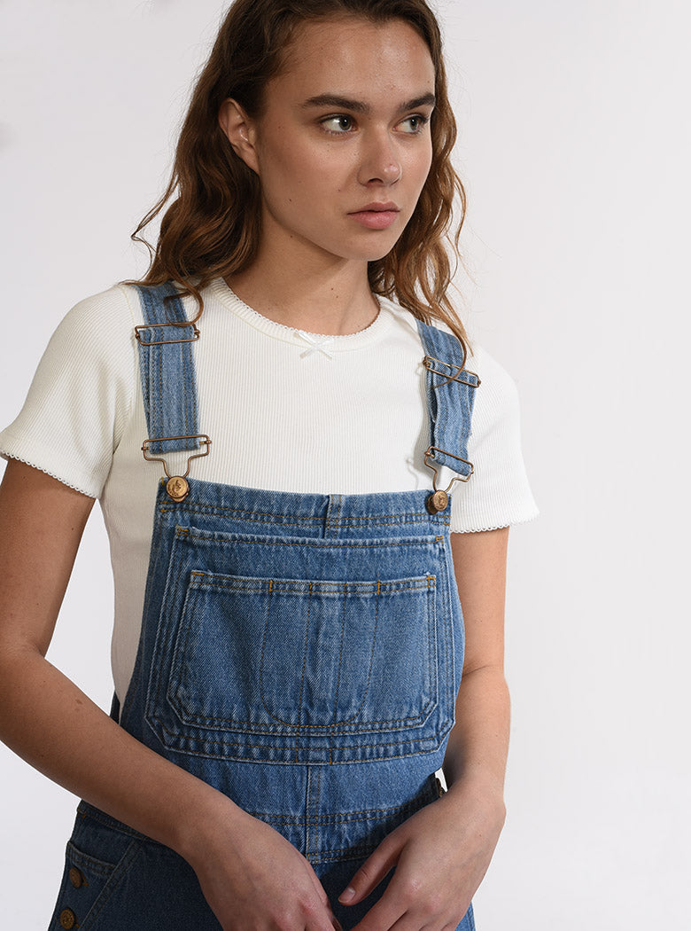 Yucca Short Dungarees