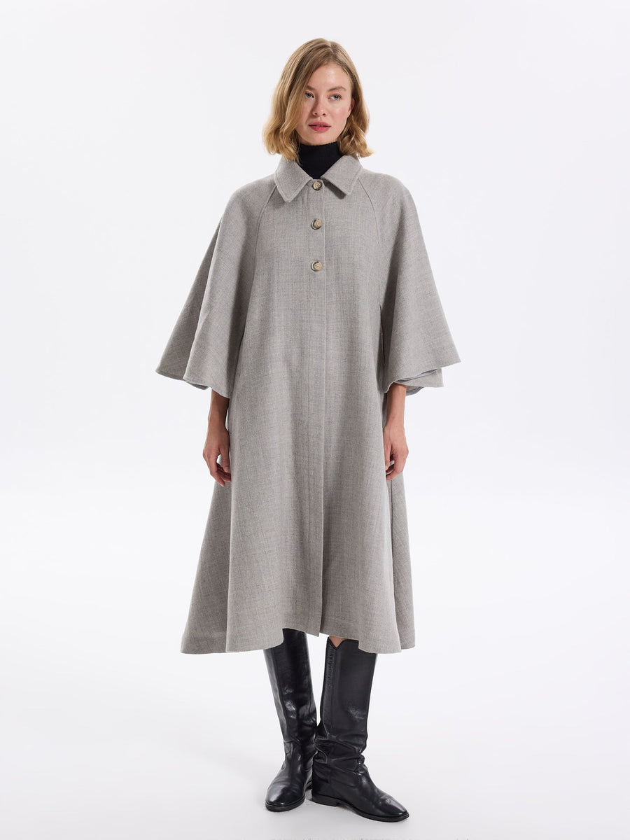 Fionnula Trenchcoat