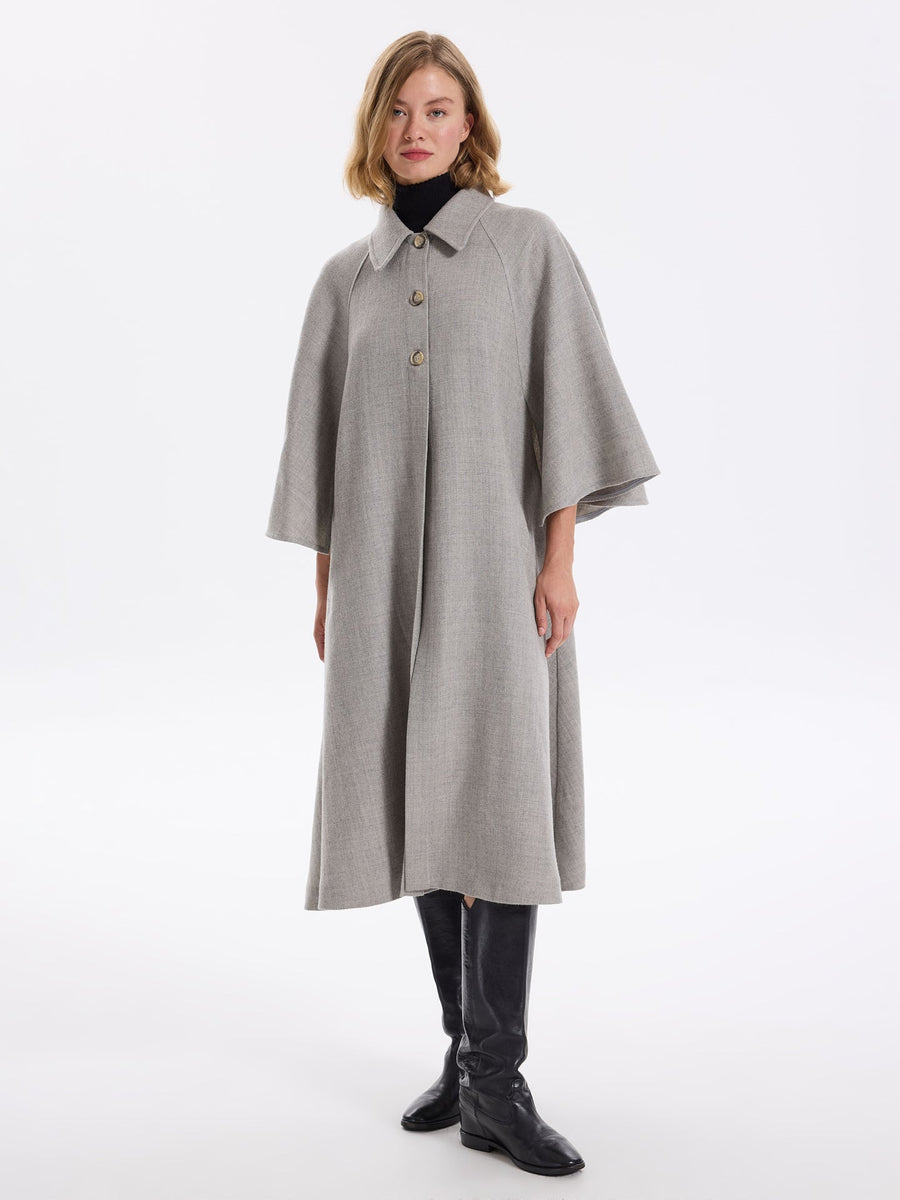 Fionnula Trenchcoat