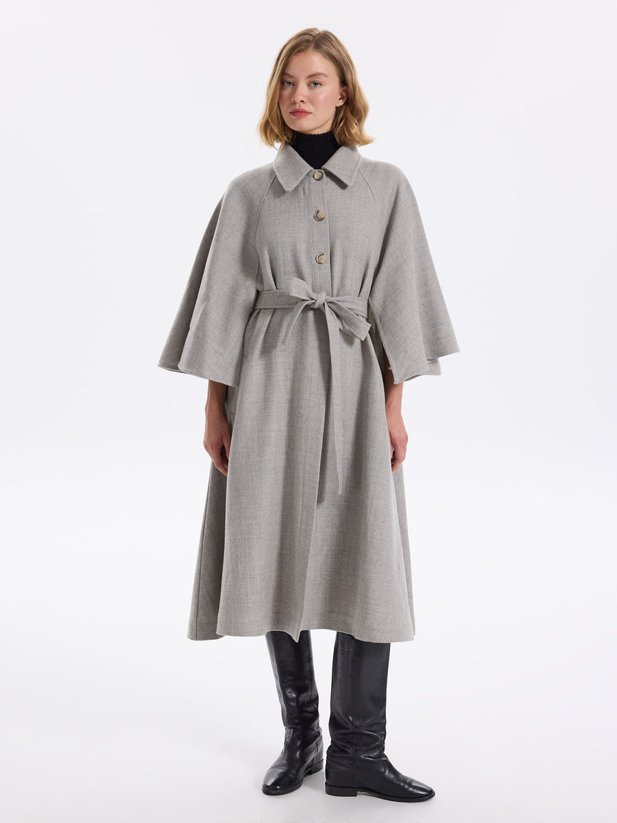 Fionnula Trenchcoat