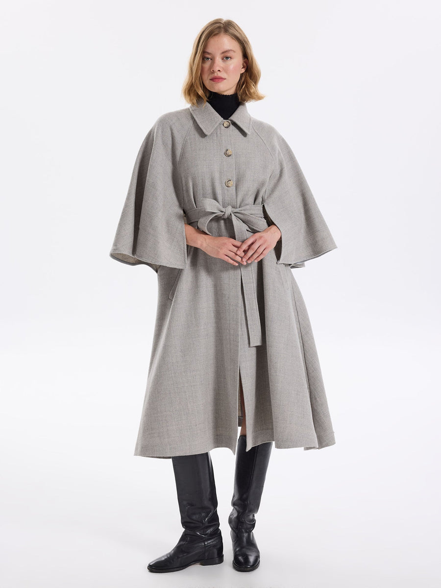 Fionnula Trenchcoat