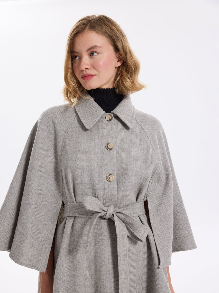 Fionnula Trenchcoat
