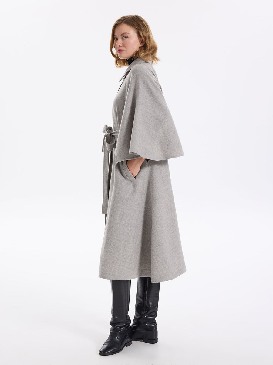 Fionnula Trenchcoat